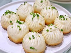 招牌生煎包-上海会馆(香港名都店)
