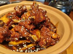 -徽三说·土徽菜·中国徽菜连锁品牌(一中店)