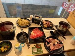 -爱伲牛肉火锅自助(景洪店)