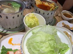 -百草滩羊清水涮羊肉(长城路店)