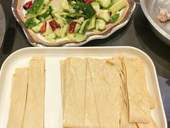 -殷式·私房烧烤·羊蝎子火锅(什刹海店)