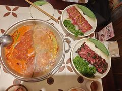 -江北北火锅馆·公路夜市(魏公村店)