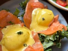 三文鱼班尼迪克-Money Shops(愚园路店)