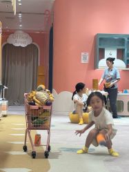 -奈尔宝家庭中心·亲子餐厅(苏州大悦城店)