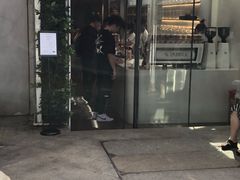 -% Arabica阿拉比卡咖啡(武康路店)
