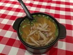 羊肉汤莜面鱼鱼-西贝(枫蓝国际购物中心店)