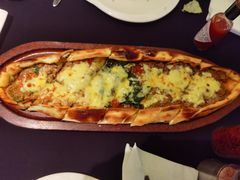 -Efes Turkish & Mediterranean Cuisine 艾菲斯餐厅(陆家嘴店)