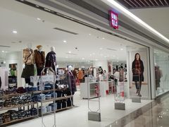 -优衣库(武汉国际广场店)