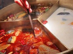 -湊湊火锅·茶憩(上海合生汇店)