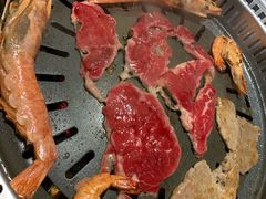 -贺野·自助炭火烤肉(紫藤路店)
