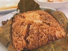 荷叶饭-八月花(旺角朗豪坊店)