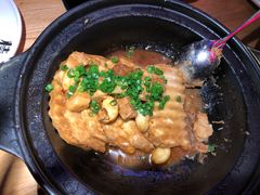 桂厨荔浦芋头煲-桂小厨广西菜(青秀万达店)