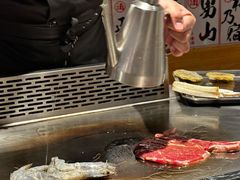 -大成铁板烧•板前(复古餐厅石老人店)