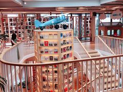 -猫的天空之城概念书店(北戴河蔚蓝海岸店)