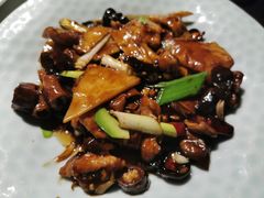 爆炒三样-北平食府(马鞍山路店)