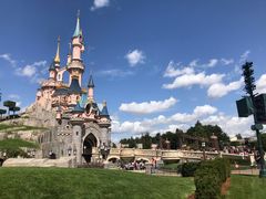 -巴黎迪士尼乐园