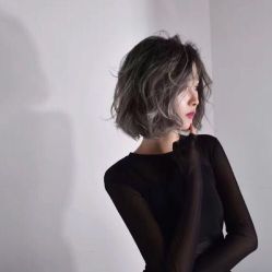 -茶发Salon·烫发染发理发