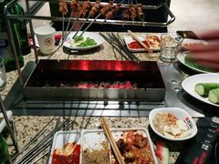-丰茂烤串(公园店)