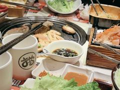 -猫爪爪原切自助烤肉(观音桥阳光世纪店)