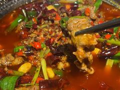 -拾捌川·自贡爆炒(新街口店)