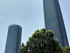 -北外滩滨江绿地