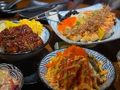 -东岸料理·寿司·刺身