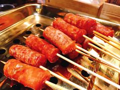 -盟重烧烤(高正街店)