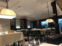 大堂-竹雨堂创意中国菜(裕华店)