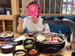 黑牛肋条-九田家黑牛烤肉(溧水万达店)