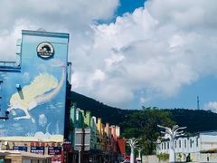 -澳门环岛游湾仔码头