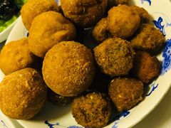 粗纤维豆渣素丸子-娘心豆品(方庄店)