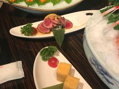 -王鼎精致料理铁板烧(世博源店)