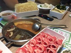 -千味涮·健康火锅(会展连城新天地店)