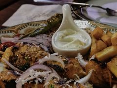 -Uncle Kosto科斯托·中东菜