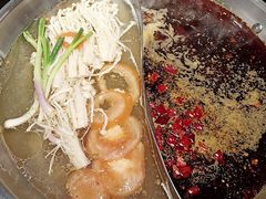 -美美老火锅(回龙湾店)