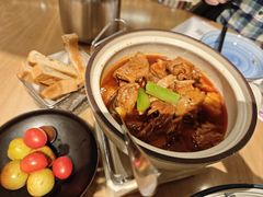 -四季餐厅·新津菜(环湖中路店)