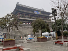 -西安鼓楼