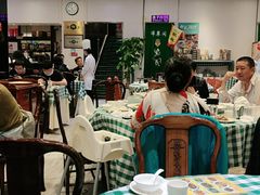 大堂-紫光园·烤鸭·北京菜(劲松店)