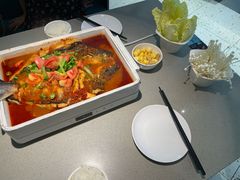 -半天妖烤鱼(和平印象城店)