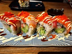 -松岛日本料理(汾江路店)