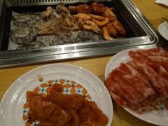 -钦瓦台时尚自助餐厅(银泰城店)