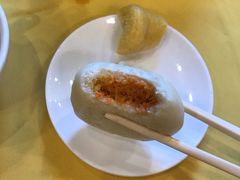 蟹粉包子-功德林素菜饭庄(前门店)