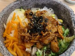 -金石陈朝鲜拌饭(东城万达店)