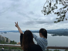 -千岛湖天屿景区