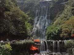 -古龙峡漂流