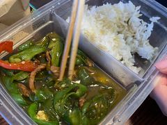 -石笨笨·盖浇饭大王(MOMOPARK店)