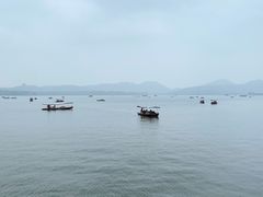 -西湖游船