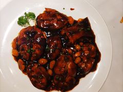 红烧鮰鱼-圆苑(静安寺店)
