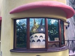 -三鹰之森吉卜力美术馆