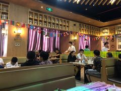 大堂-金百万烤鸭店(马甸店)